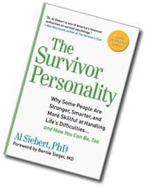 The Survivor Personality Revised and Updated 2010! The Survivor Personality Revised and Updated 2010!